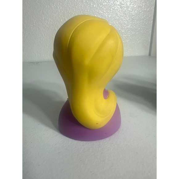 Disney Princesses Collectible Figurines Cinderella Belle Jasmine Rapunzel Tiana - Picture 11 of 14